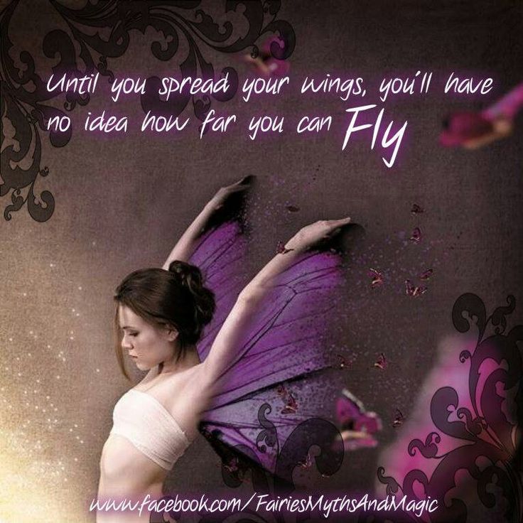 Fairy Quotes And Sayings