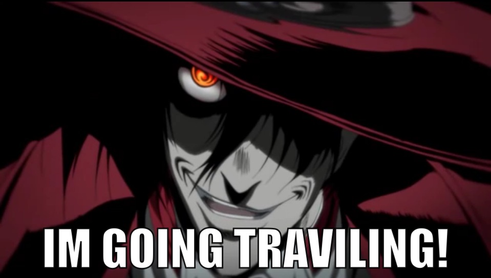 Hellsing Ultimate Alucard Quotes. QuotesGram
