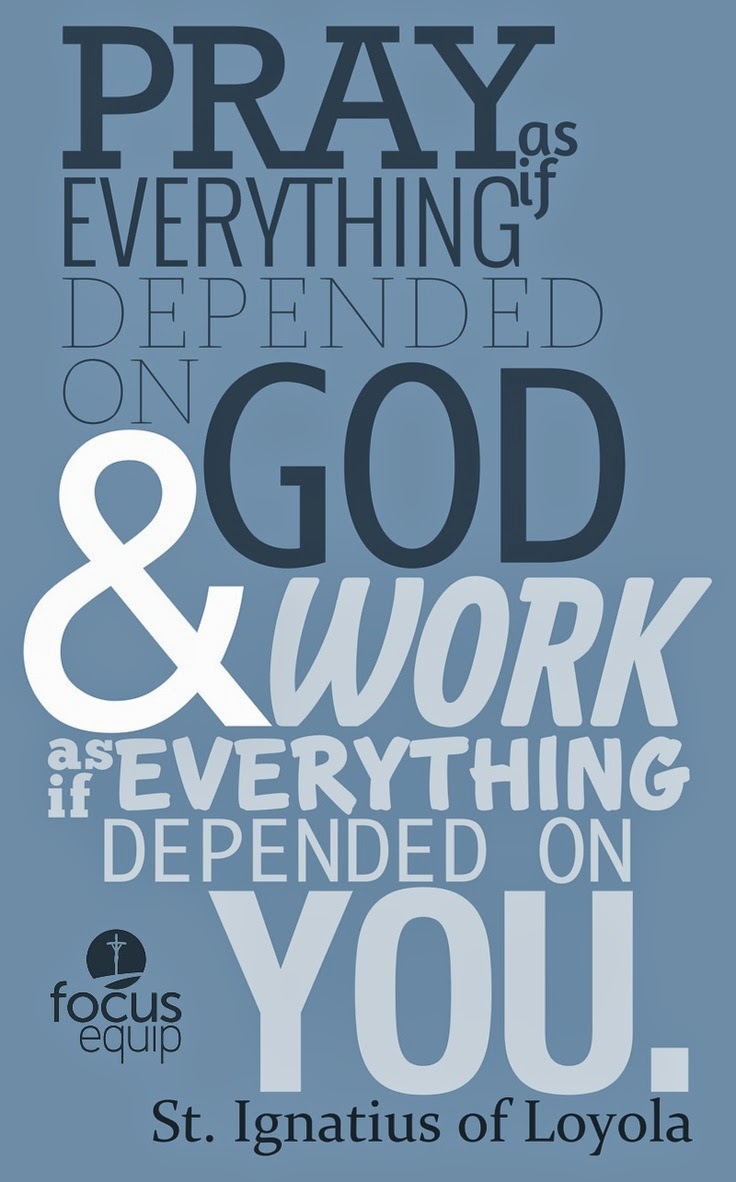 St Ignatius Quotes On Education. QuotesGram