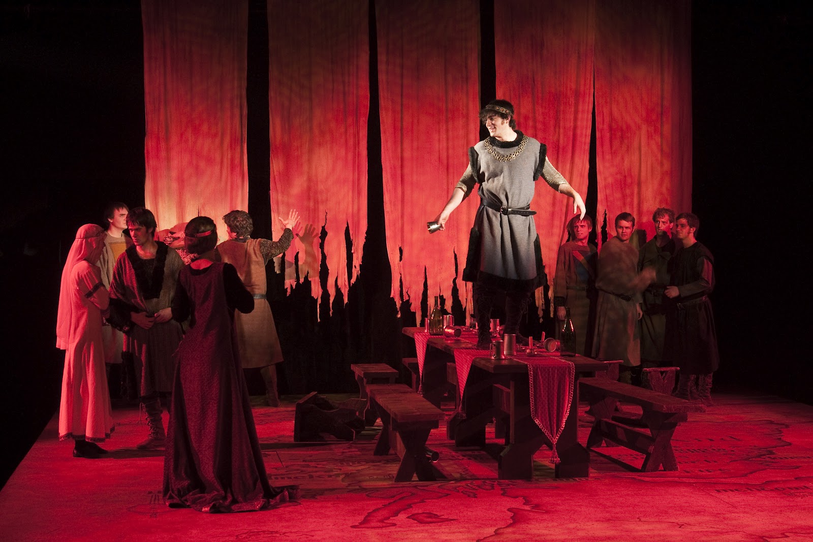 Macbeth Act 5 Confusing Quotes QuotesGram macbeth-power-quotes-quotesgram