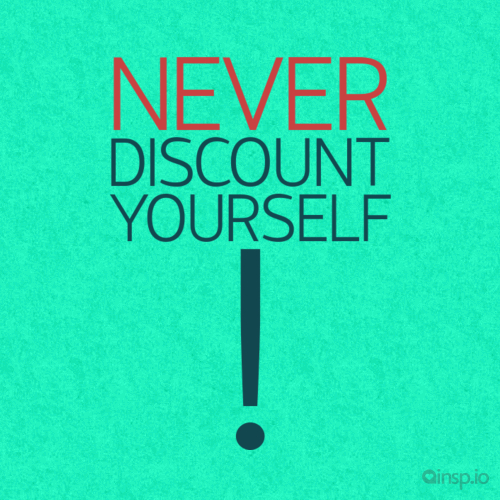 Discount Sayings