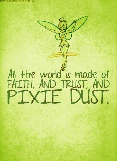 Tinkerbell Quotes And Sayings. QuotesGram