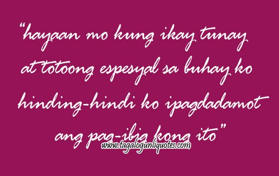 Tagalog Inspirational Quotes About God. QuotesGram