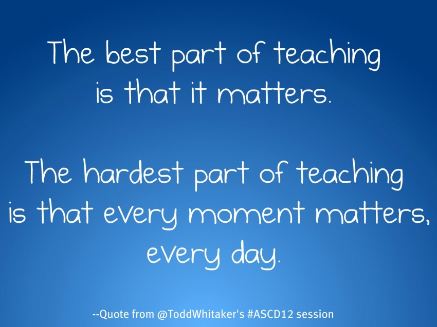 Teacher Reflection Quotes. QuotesGram