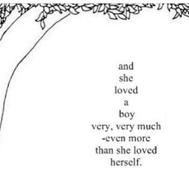 The Giving Tree Quotes. QuotesGram