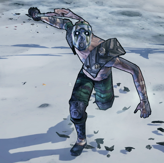 Borderlands Psycho Quotes Quotesgram