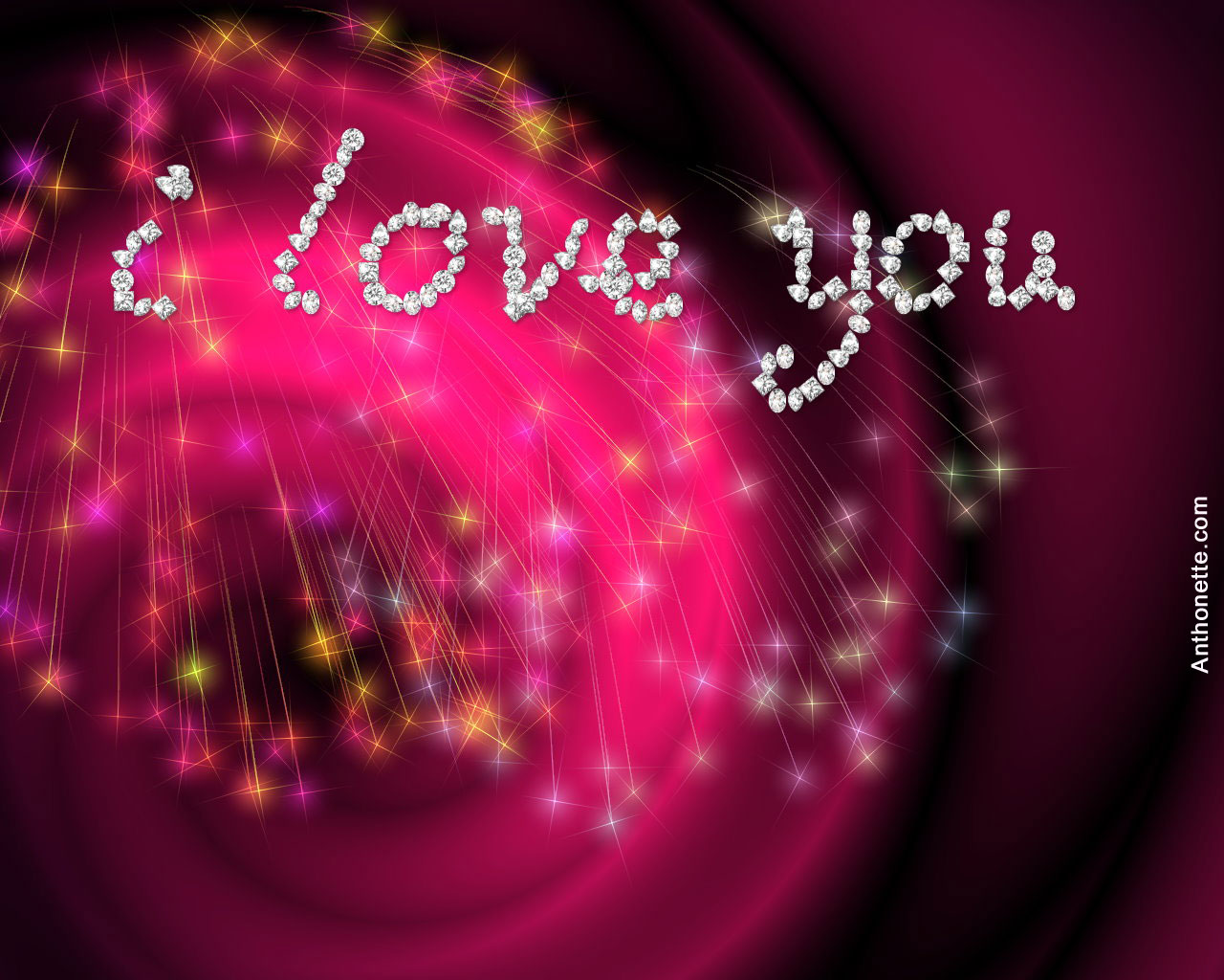 I Love You Quotes With Wallpapers. QuotesGram