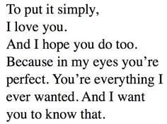Baby Your My Everything Quotes. QuotesGram