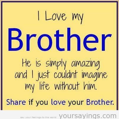 Funny Quotes For Ur Brothers. QuotesGram