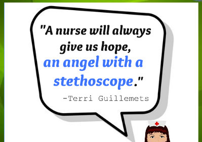 Caring Nurse Quotes. QuotesGram