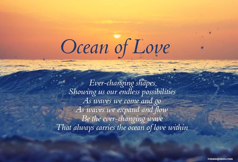 Romantic Ocean Quotes Quotesgram