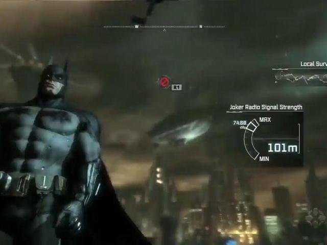 Batman Arkham City Joker Quotes Quotesgram