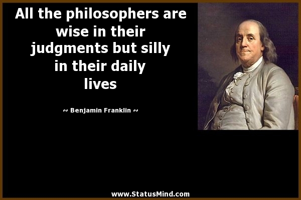 Wise Philosophical Quotes. QuotesGram