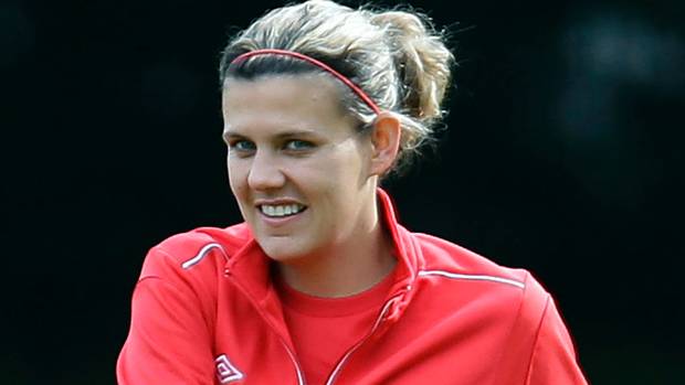 Christine Sinclair Quotes. QuotesGram