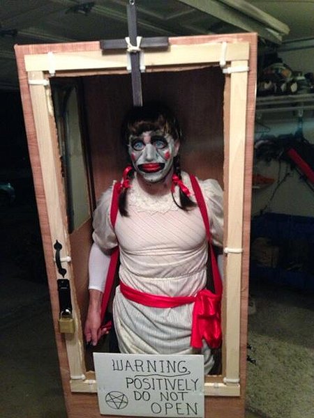 Annabelle Doll Funny Quotes. QuotesGram