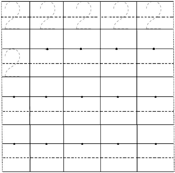 free printable math numbers worksheet for kindergarten - kindergarten