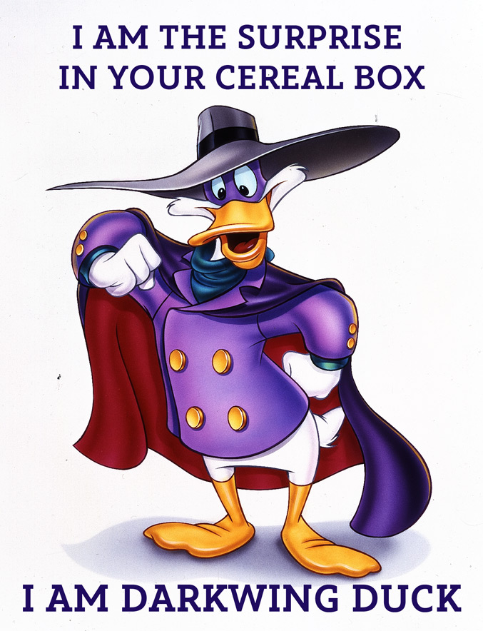 Darkwing Duck Quotes Funny. QuotesGram