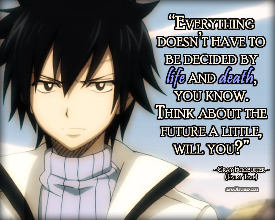 Famous Anime Quotes QuotesGram