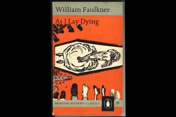 as lay dying book