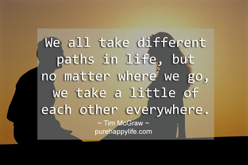 Quotes About Taking A New Path. QuotesGram