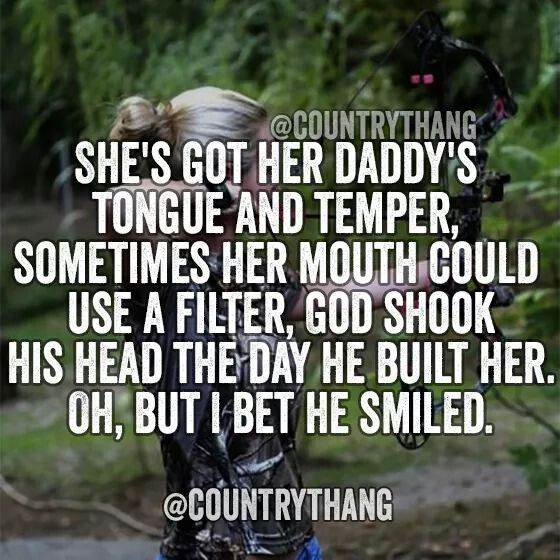 Tomboy Quotes Girl Country. QuotesGram