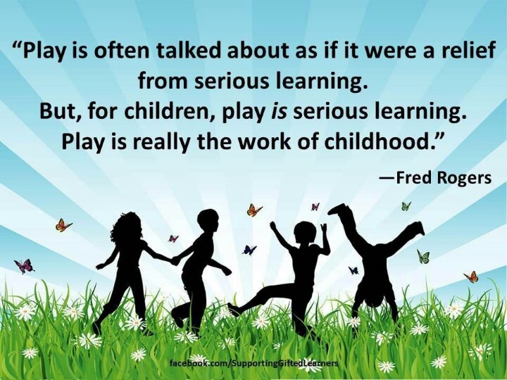 Mr Rogers Quotes About Play. QuotesGram