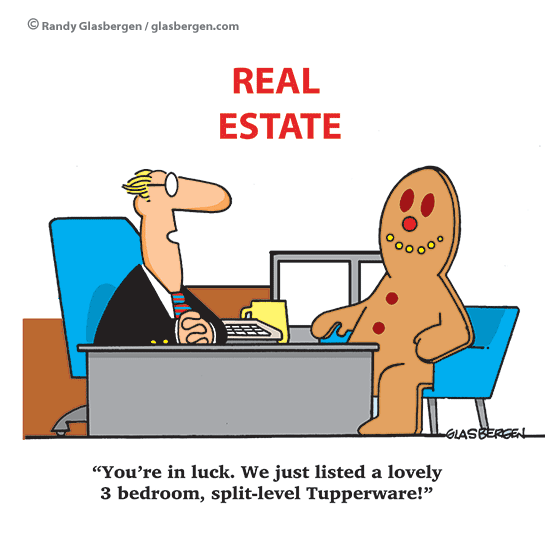 10 Blatantly Salesly Real Estate Ads That Get a Pass 'Cause They're Funny - Real  estate postcards, Real estate memes, Real estate humor