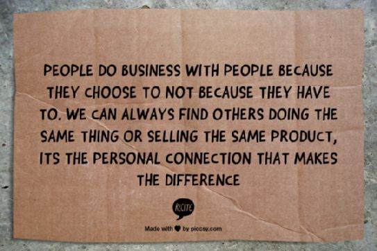 Business Relationship Quotes. QuotesGram