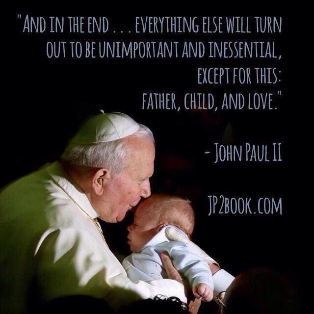 Saint John Paul Ii Quotes. QuotesGram