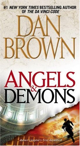 angels and demons book angels and demons book