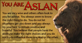 Inspirational Quotes From Aslan Narnia. QuotesGram