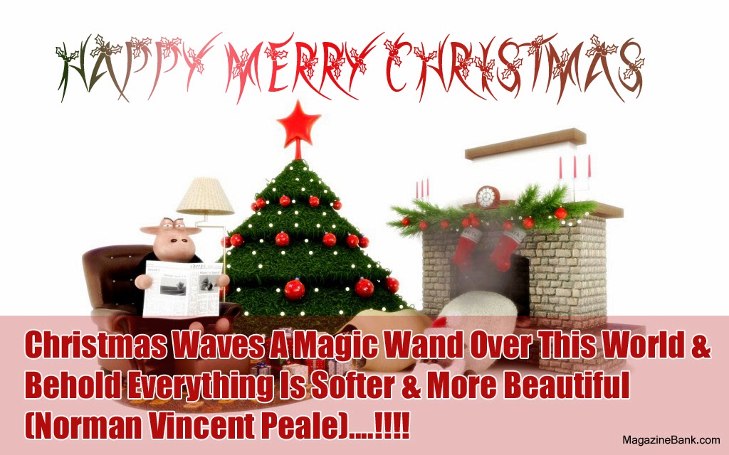 Merry Christmas Quotes. QuotesGram