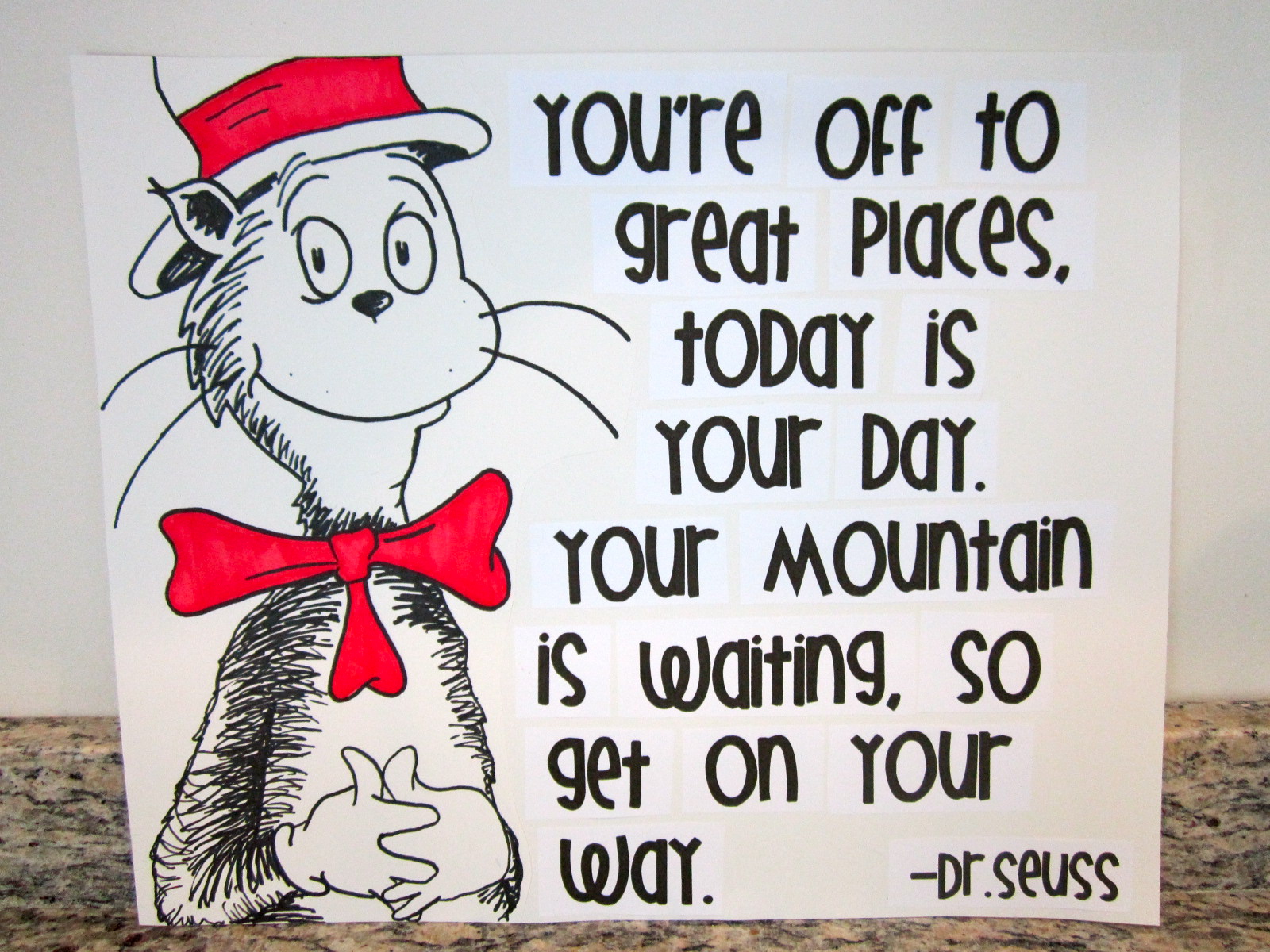 Cat In The Hat Happy Birthday Quotes At Shanita Parker Blog