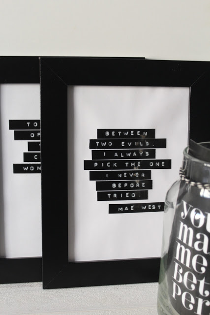 Frames With Quotes On Them. QuotesGram