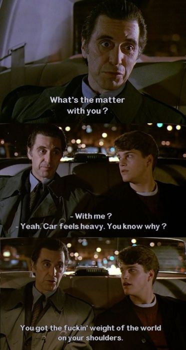 Al Pacino Scent Of A Woman Quotes. QuotesGram