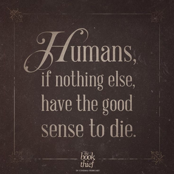 Quotes From The Book Thief. QuotesGram