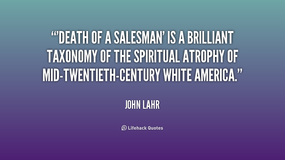 Death Of A Salesman Quotes About Failure