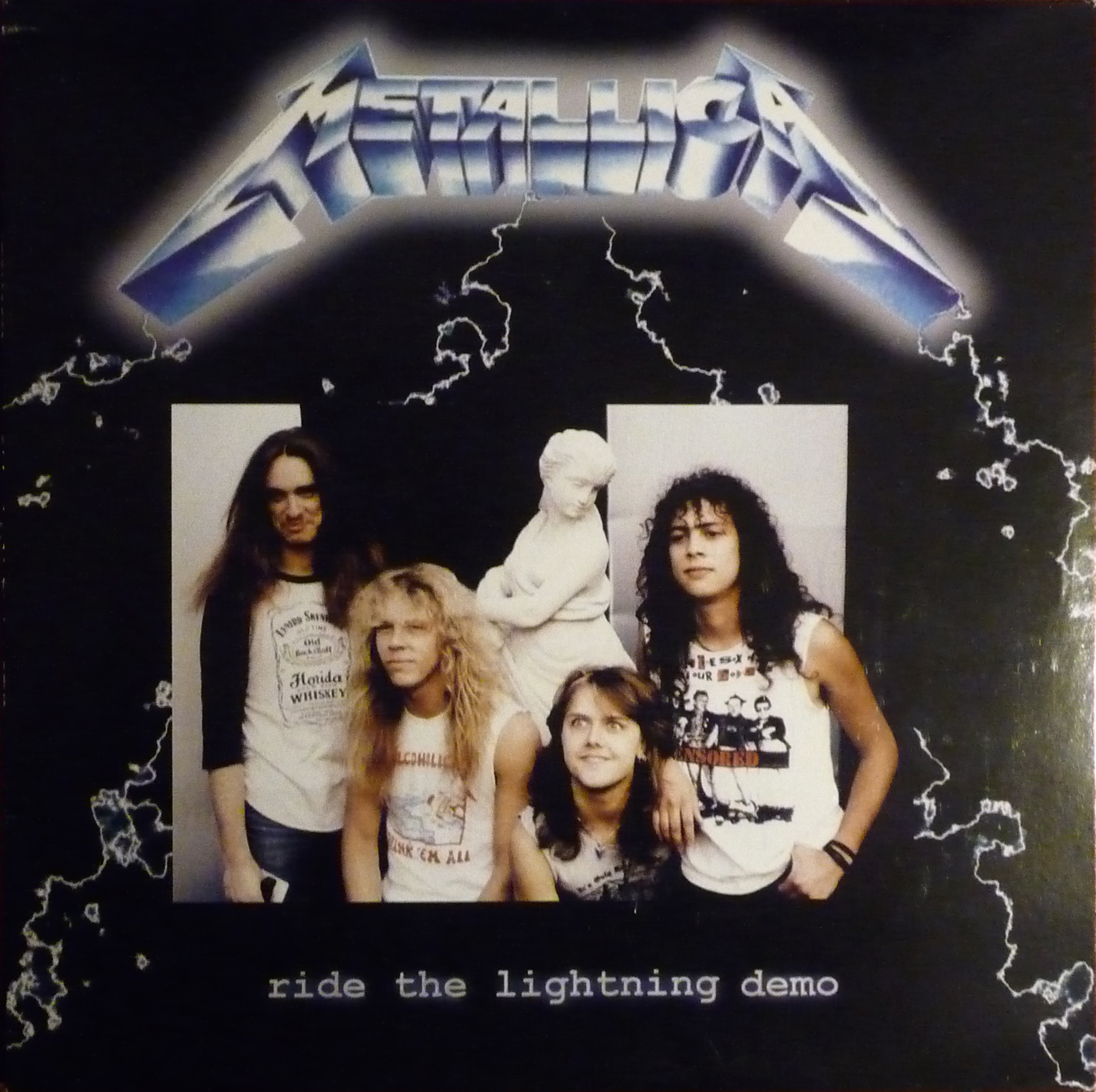 Ride The Lightning Metallica Quotes. QuotesGram