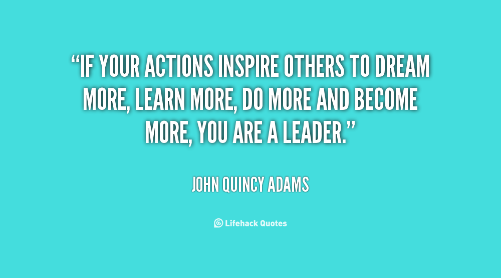 Inspire Others Quotes. QuotesGram