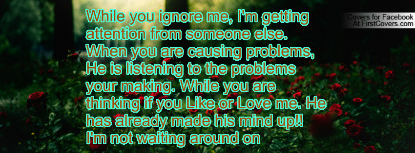 Can You Ignore Me Quotes QuotesGram can-you-ignore-me-quotes-quotesgram