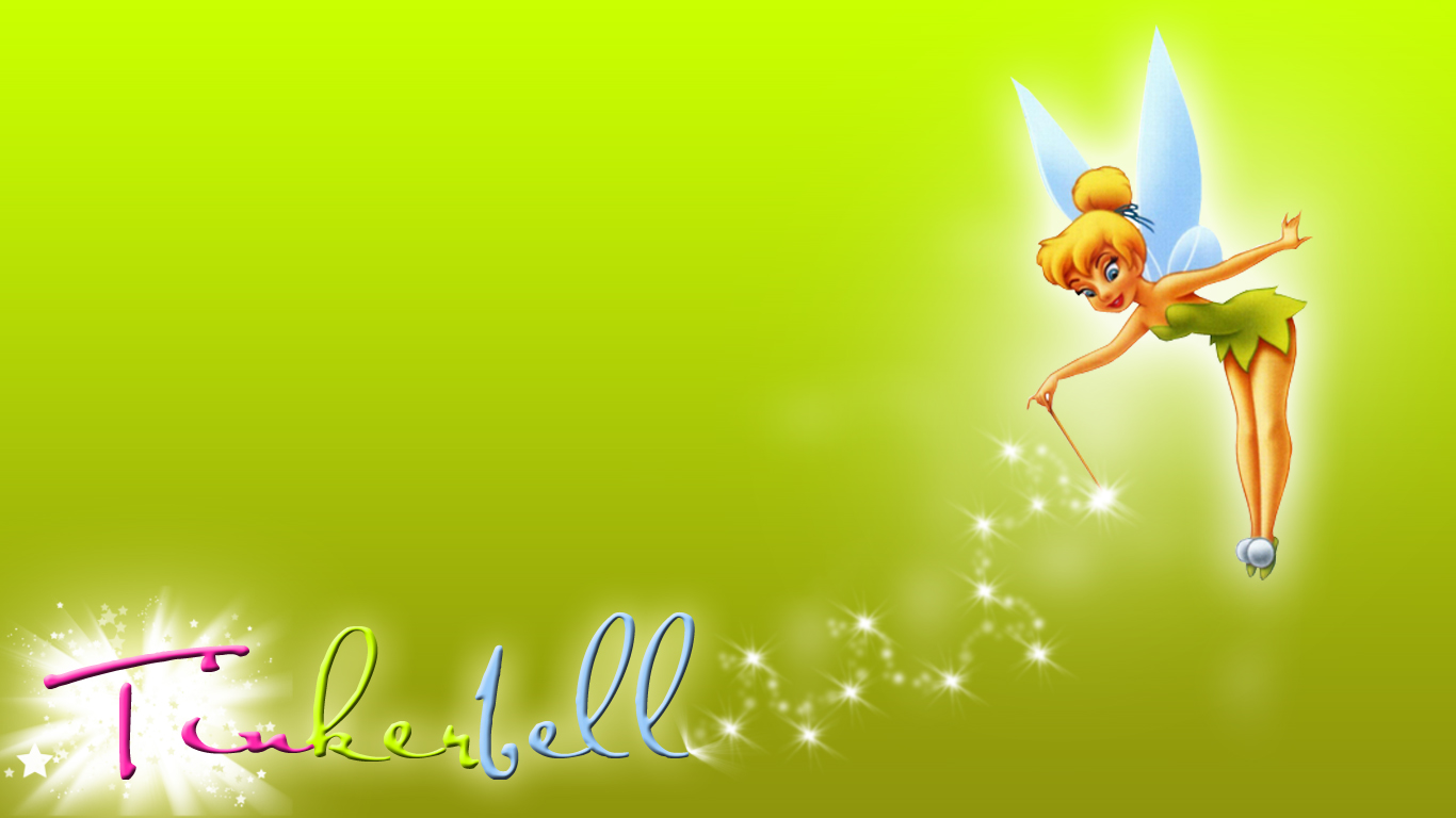 Tinkerbell Wallpapers Download  MobCup