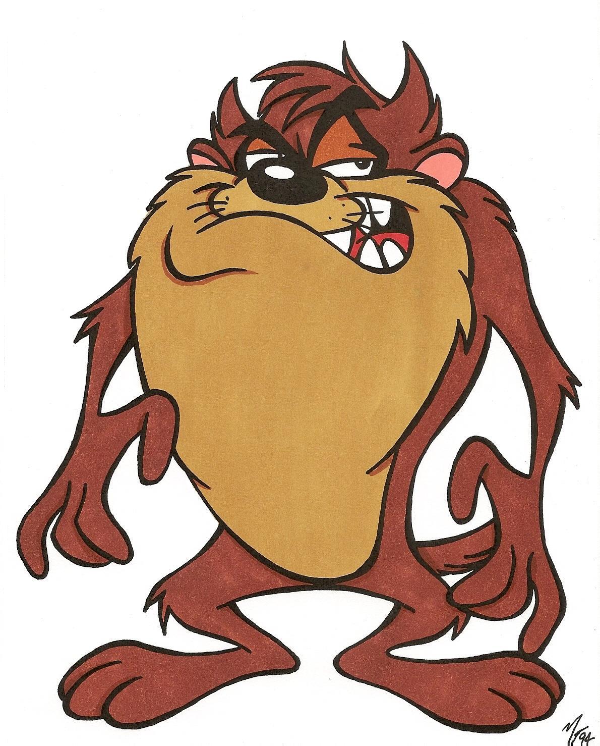 Looney Toons Tasmanian Devil Quotes. QuotesGram