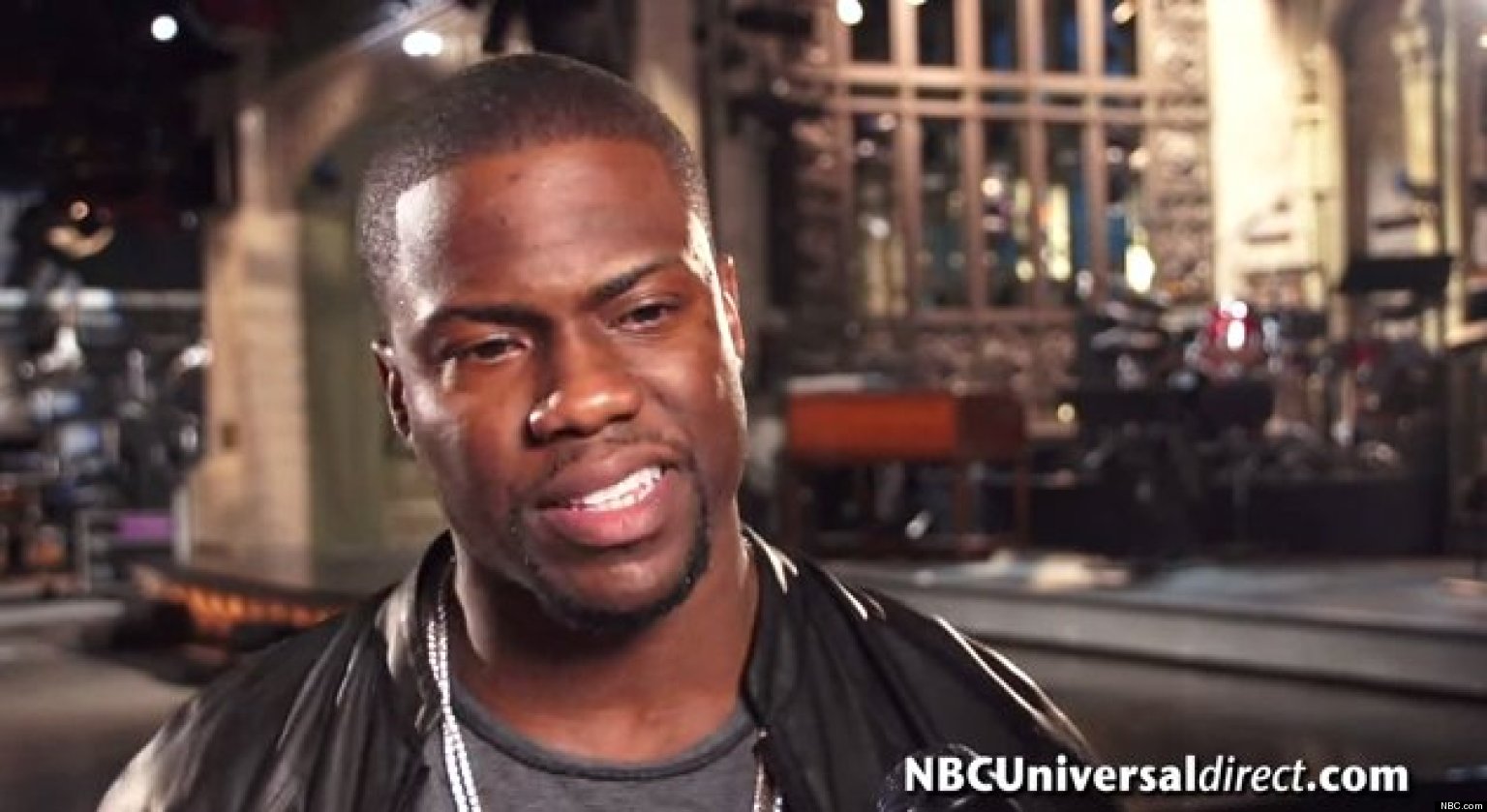 Kevin Hart Uncle Richard Jr Quote