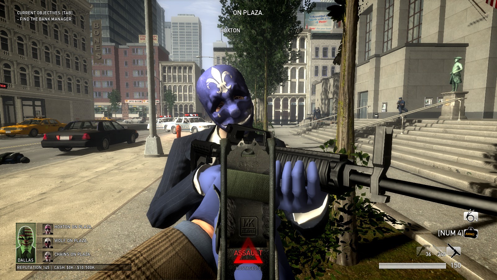 Payday 2 heists фото 89