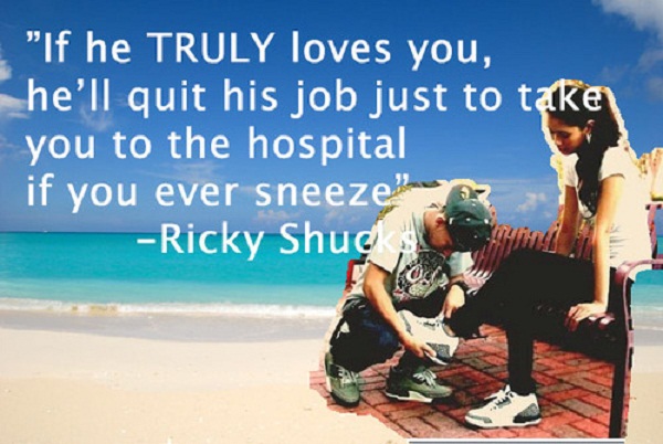 Sarcastic Love Quotes