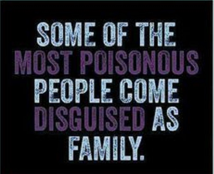 Quotes About Toxic Family. QuotesGram