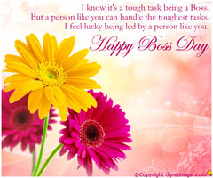 Happy Boss Day Female Happy Boss Day Quotes. Quotesgram