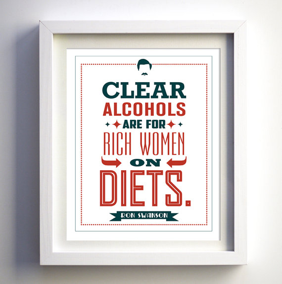 Ron Swanson Quotes Parks And Recreation