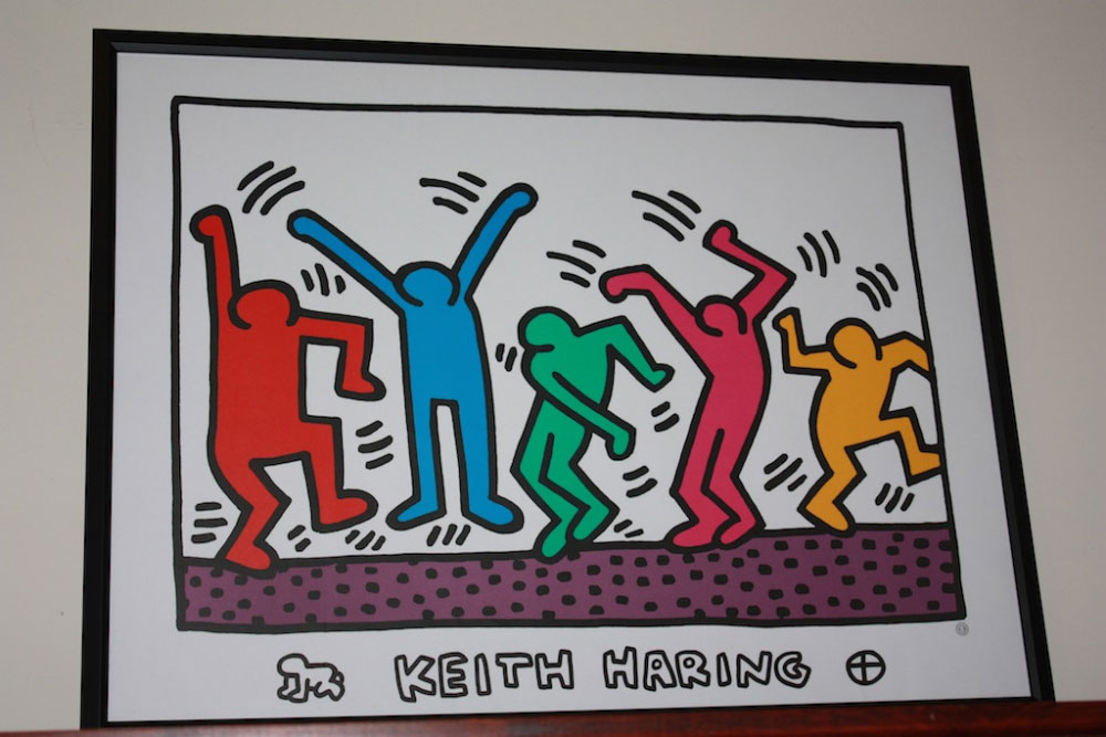 Keith Haring Quotes. QuotesGram