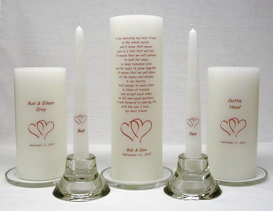Wedding Candle And Quotes. QuotesGram